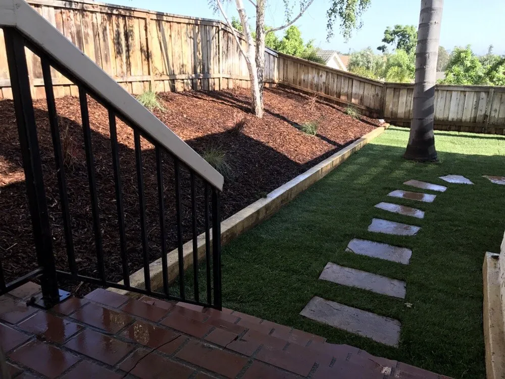 Custom yard maintenance for beautiful yards across Oceanside, CA - CRUZ Landscaping Maintenance & Irrigation