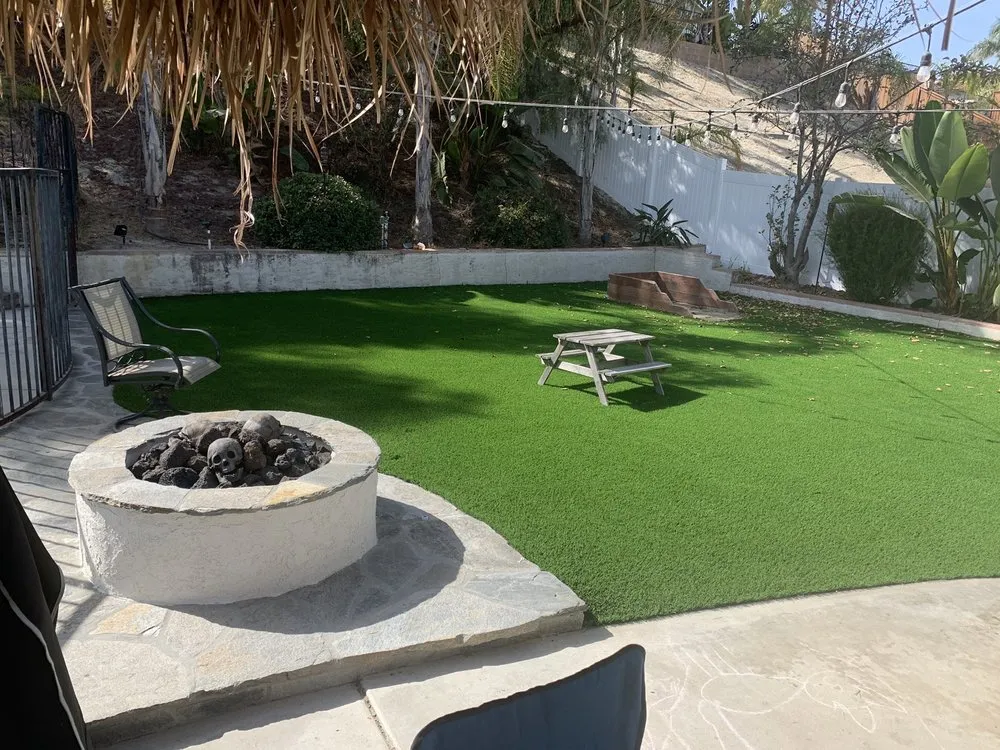 Expert landscape design for outdoor upgrades in Oceanside, CA by CRUZ Landscaping Maintenance & Irrigation