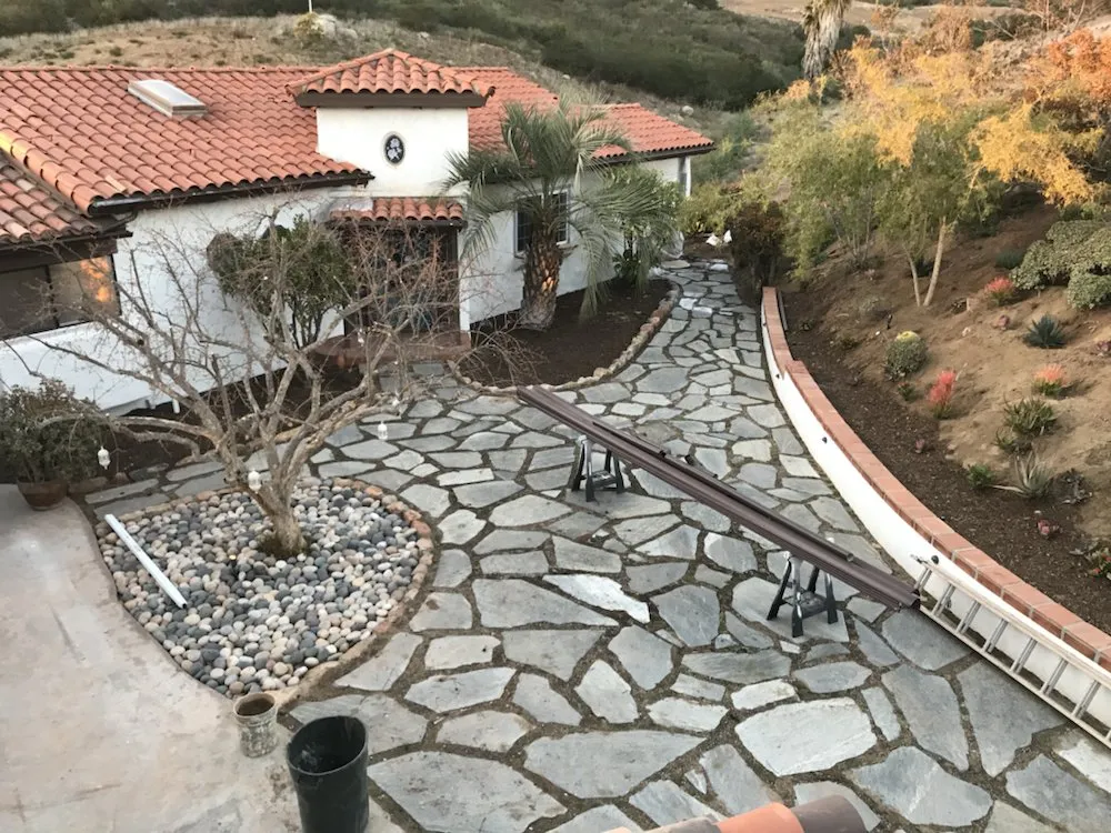 Expert landscaping services for residential properties across Oceanside, CA - CRUZ Landscaping Maintenance & Irrigation