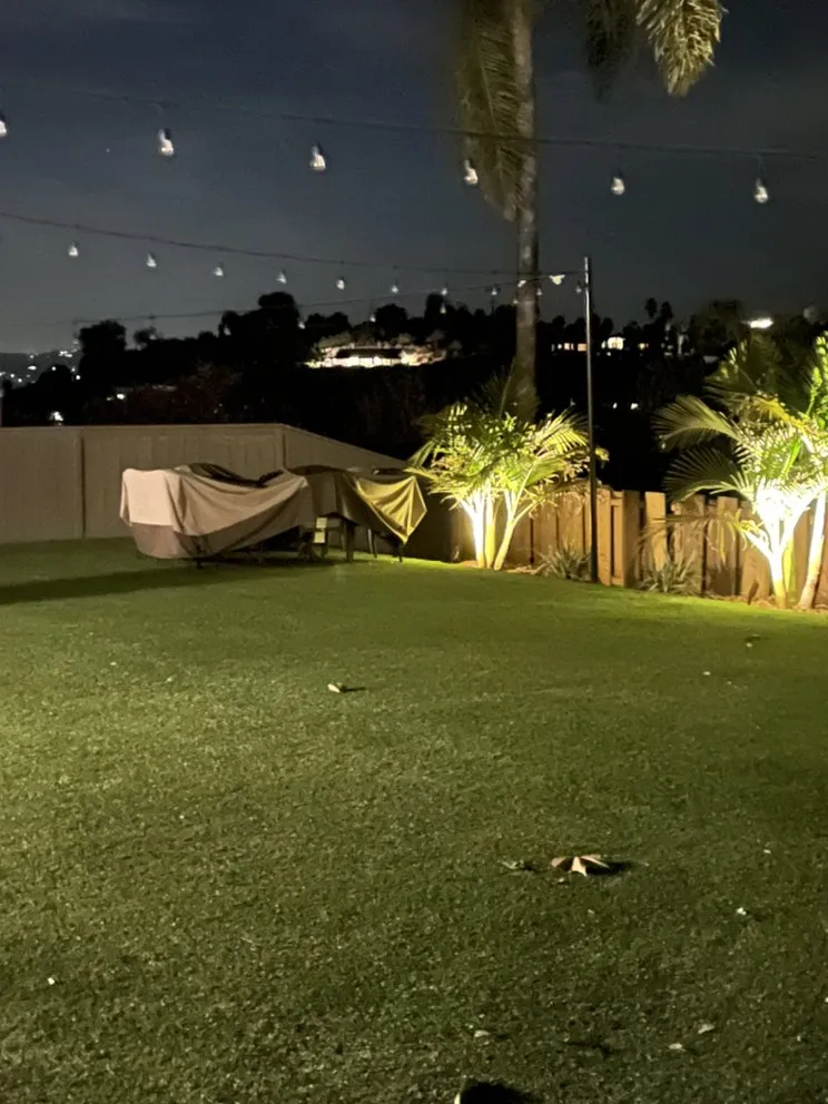 Professional outdoor landscaping in Oceanside, CA by CRUZ Landscaping Maintenance & Irrigation