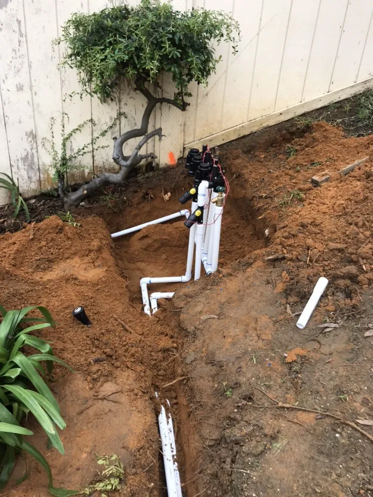 Reliable outdoor landscaping experts serving Oceanside, CA - CRUZ Landscaping Maintenance & Irrigation