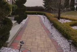 Reliable yard maintenance in Morganville, NJ - Cruz Landscaping