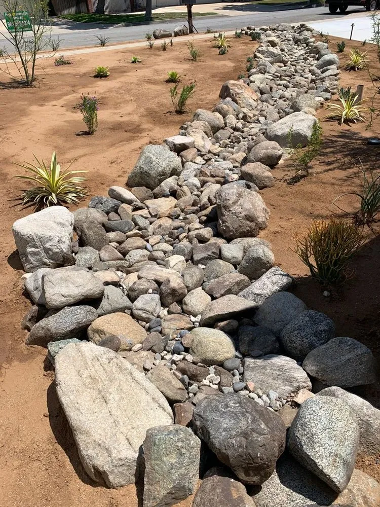 Expert outdoor landscaping in Ontario, CA by Cruz Landscaping