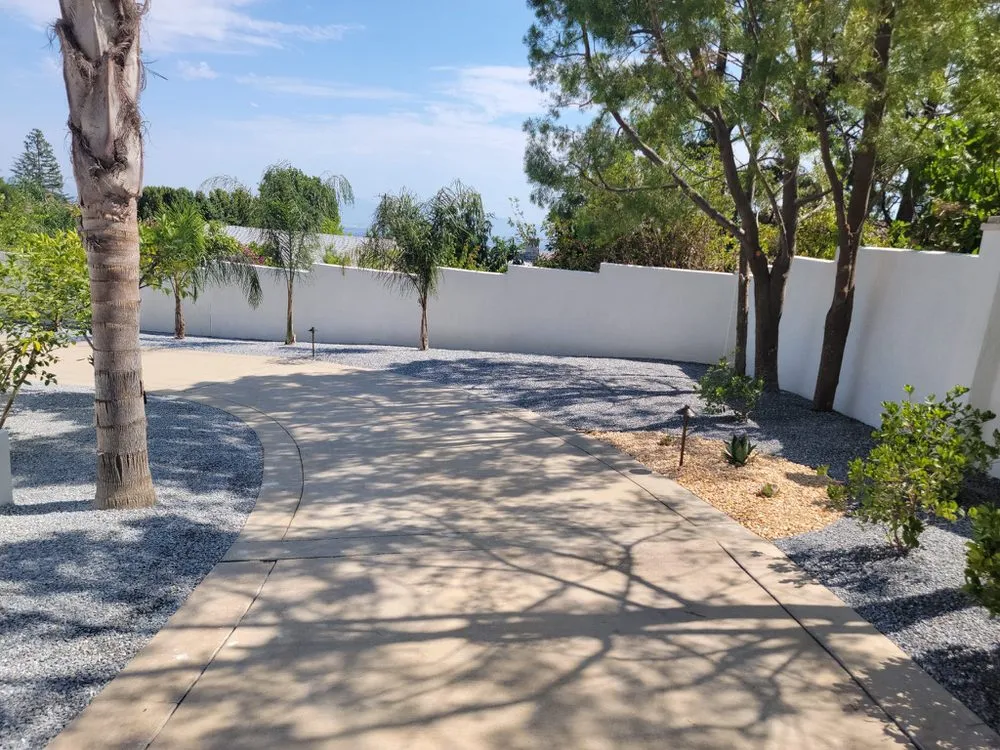 Local yard maintenance for outdoor upgrades across Ontario, CA - Cruz Landscaping