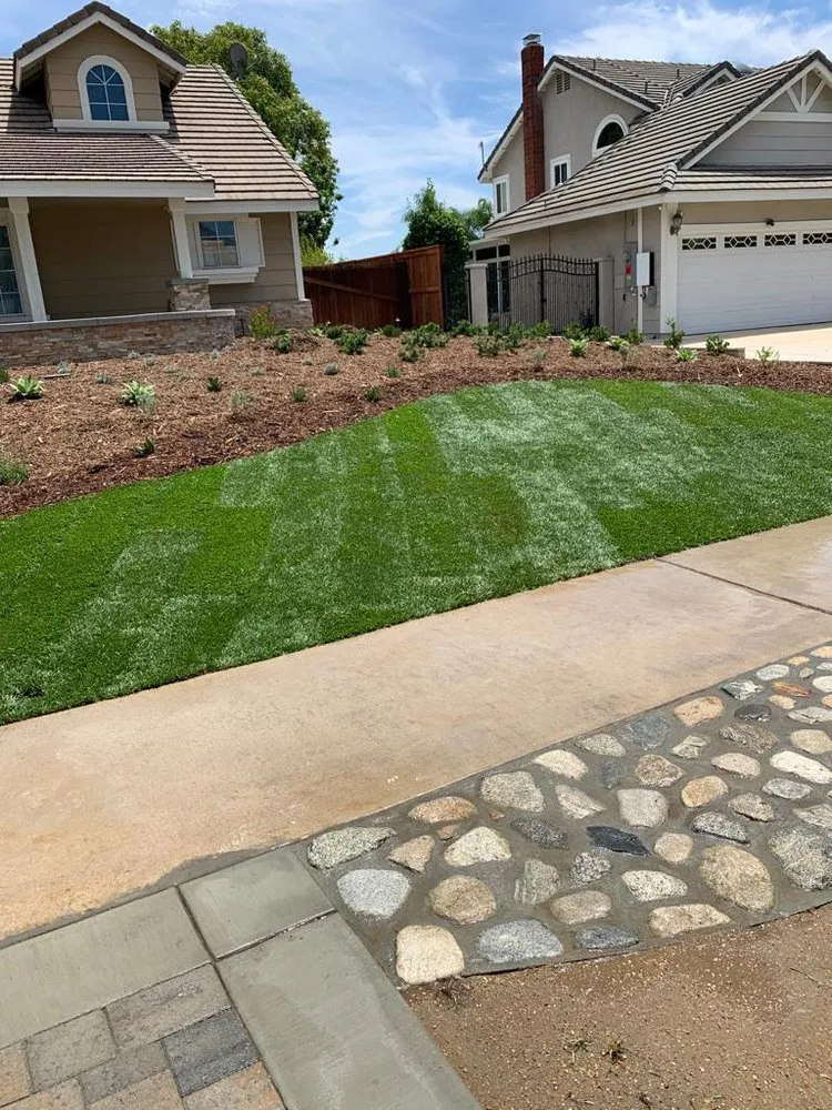 Reliable landscaping services in Ontario, CA - Cruz Landscaping