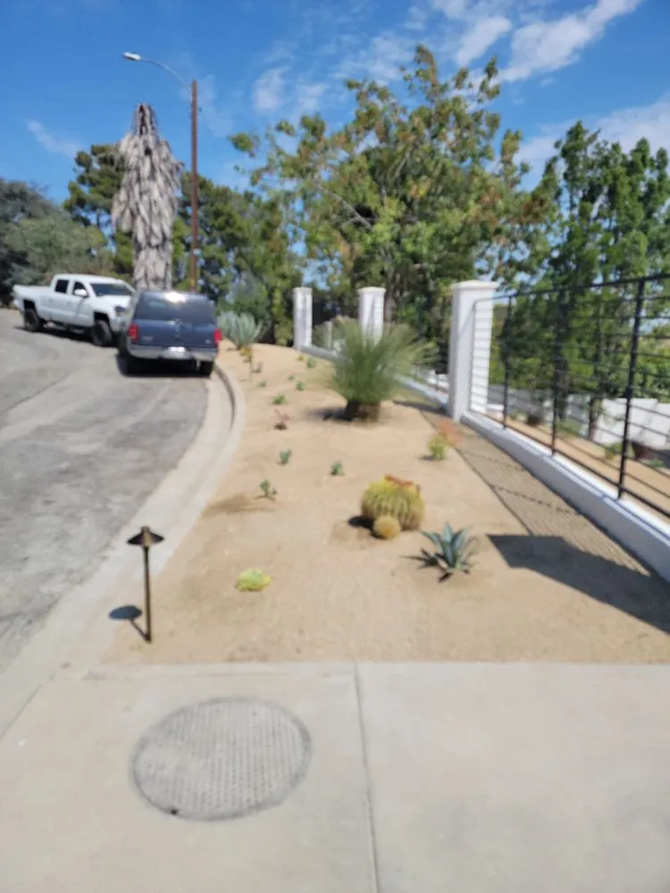 Top-rated outdoor landscaping for homes across Ontario, CA - Cruz Landscaping