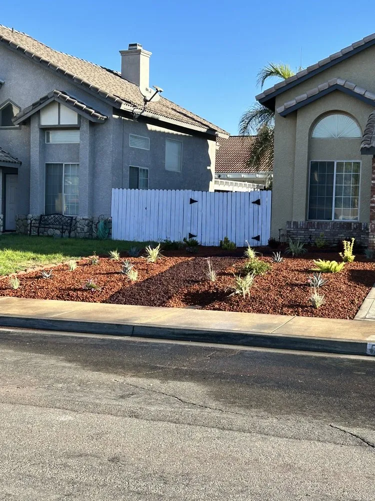 Local garden landscaping experts serving Ontario, CA - Cruz Landscaping