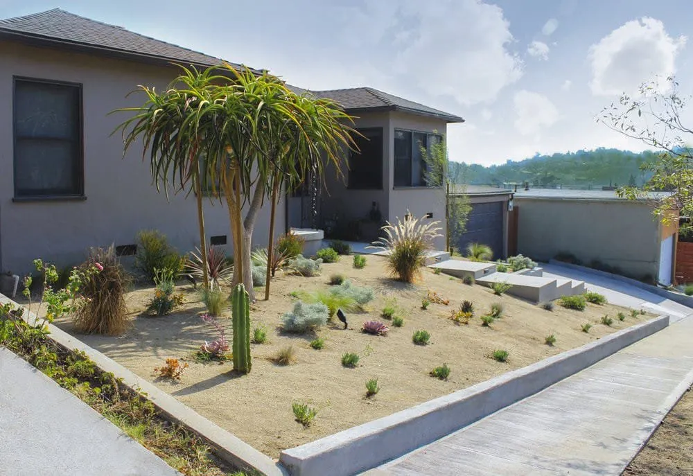 Trusted landscape design experts serving Ontario, CA - Cruz Landscaping