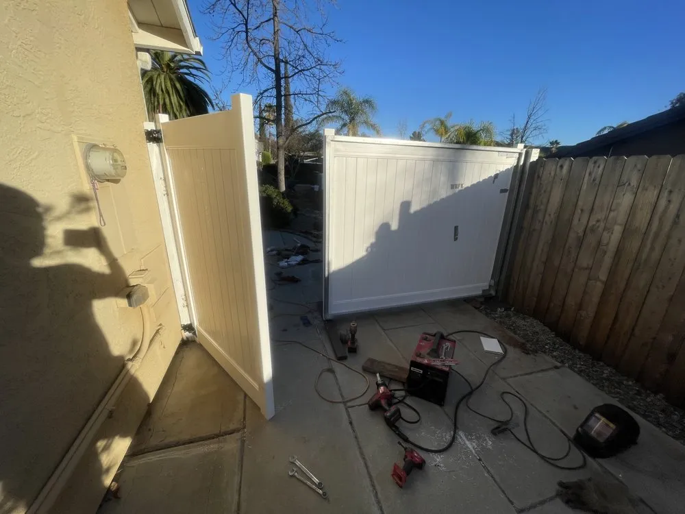 Custom landscaping services in Ramona, CA by Cruz Landscaping