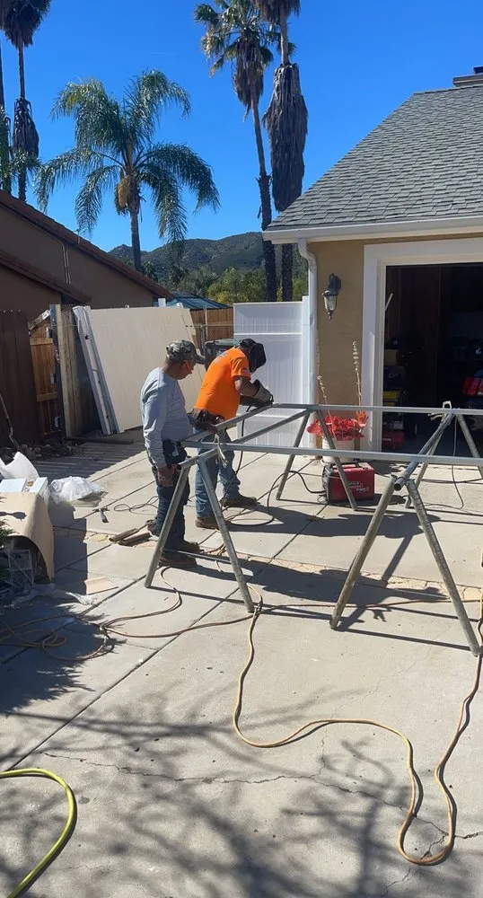 Professional landscape design experts serving Ramona, CA - Cruz Landscaping