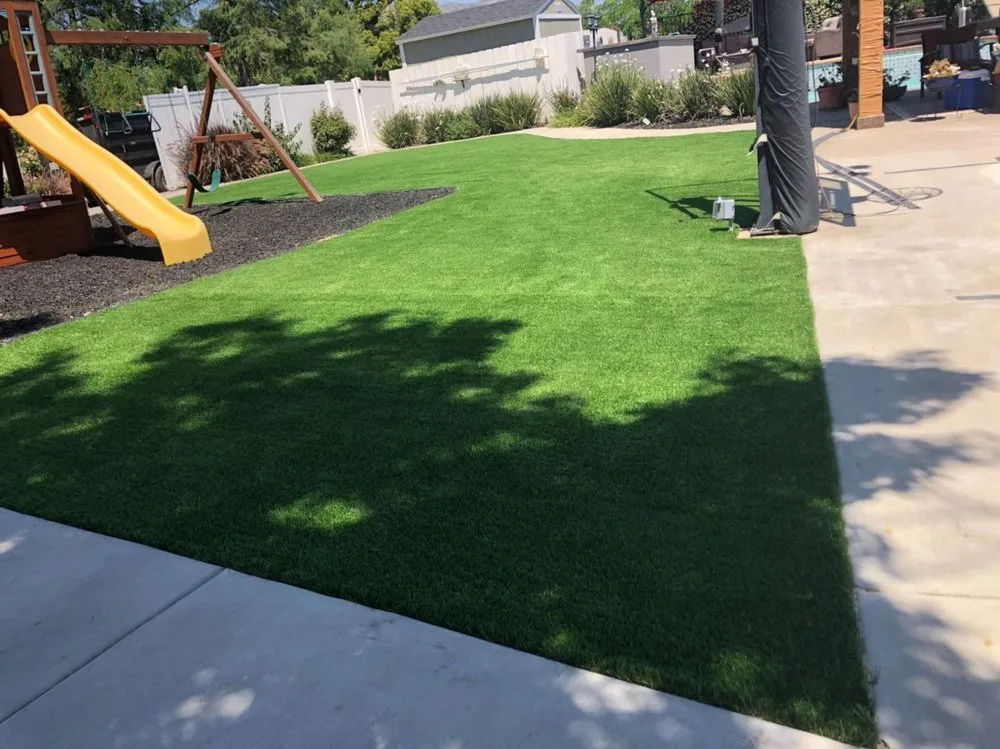 Reliable landscape design for beautiful yards in Ramona, CA by Cruz Landscaping