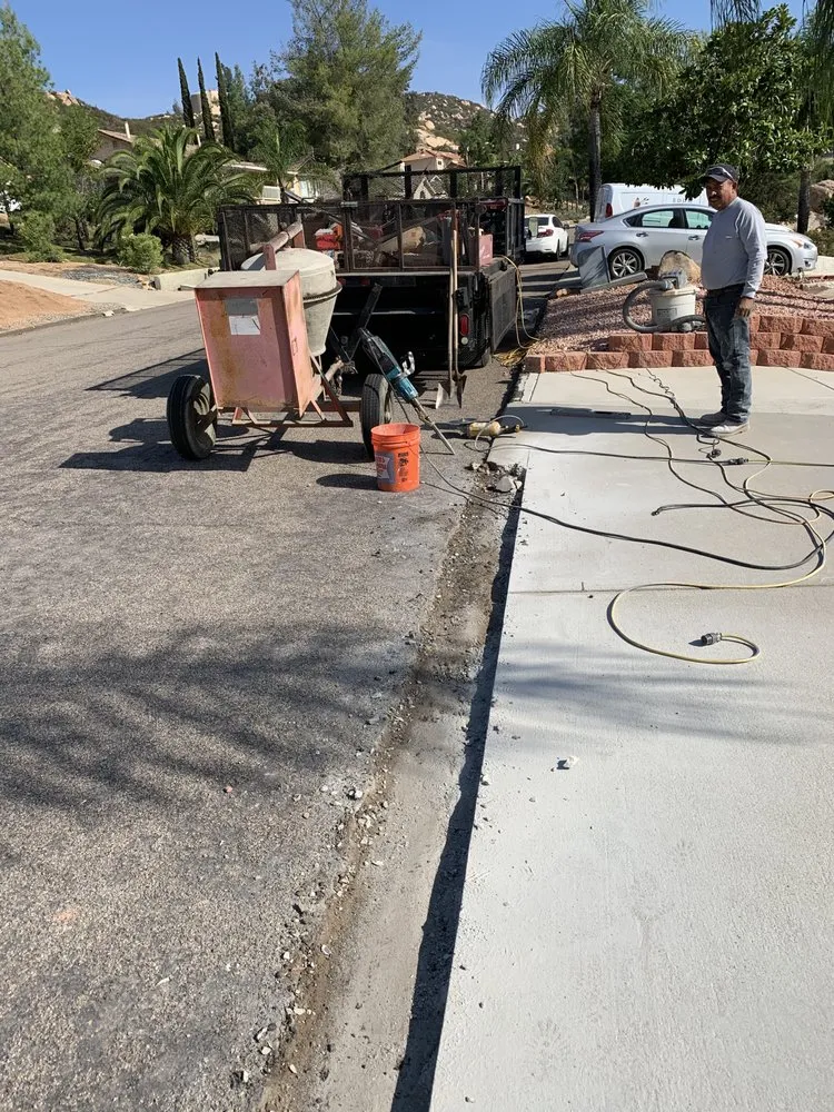 Trusted garden landscaping experts serving Ramona, CA - Cruz Landscaping