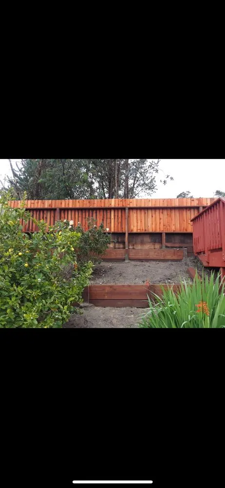 Custom residential landscaping near you in San Jose, CA by Cruz Landscaping