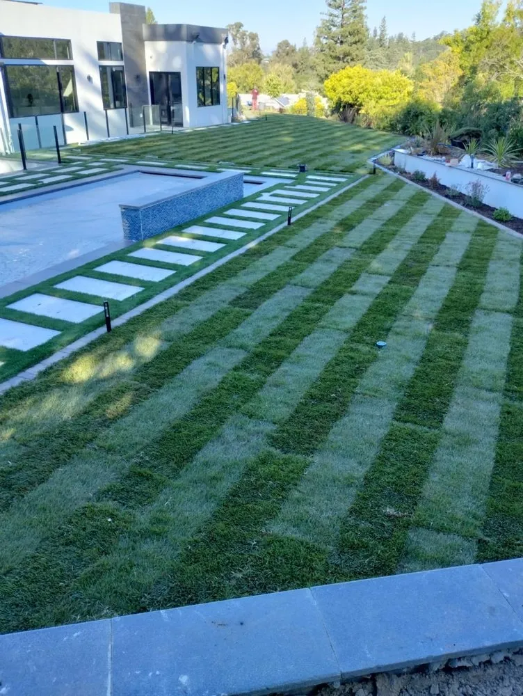 Top-rated landscaping services experts serving San Jose, CA - Cruz Landscaping
