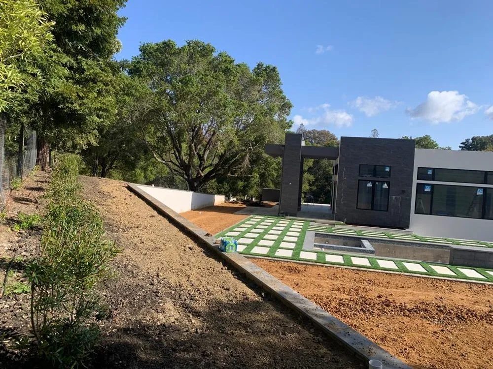 Custom outdoor landscaping in San Jose, CA - Cruz Landscaping