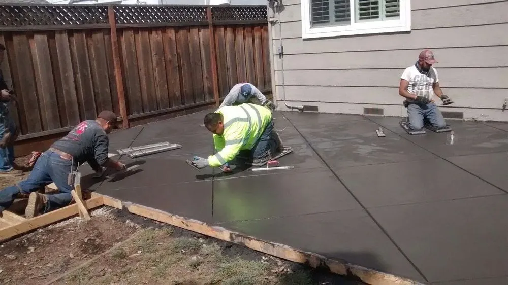 Affordable yard cleanup service in San Jose, CA by Cruz Landscaping