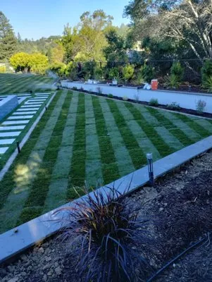 Cruz Landscaping Logo