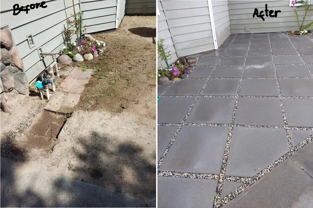 Trusted residential landscaping experts serving Elverta, CA - Cruz Landscaping Services