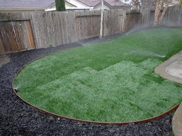 Top-rated landscape installation in Elverta, CA by Cruz Landscaping Services
