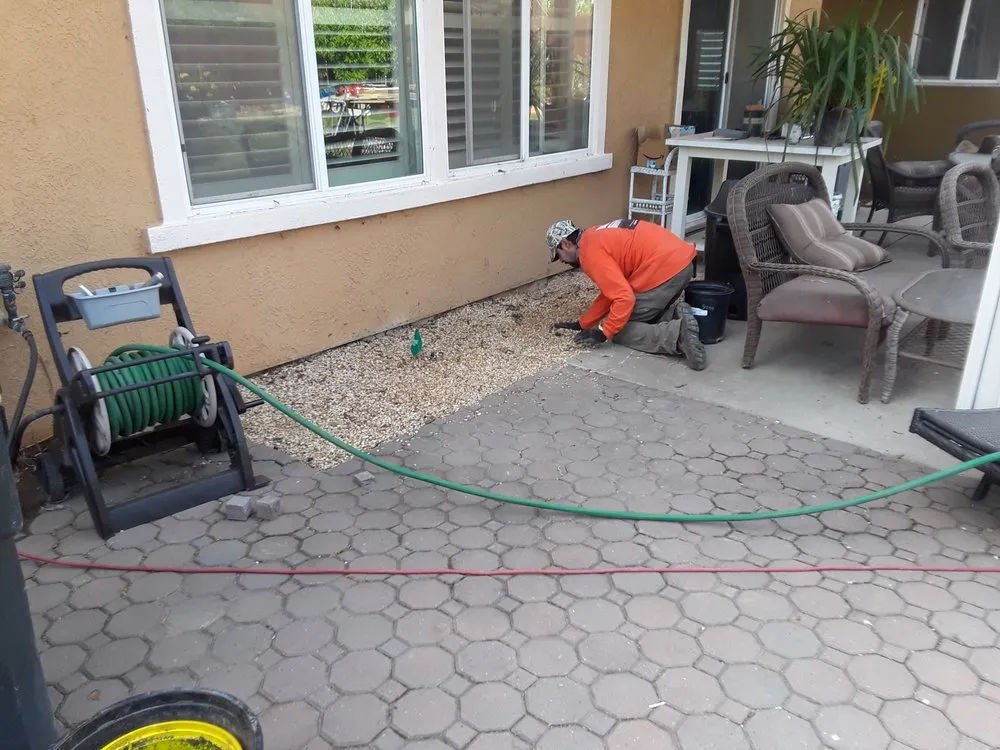 Professional landscape design experts serving Elverta, CA - Cruz Landscaping Services