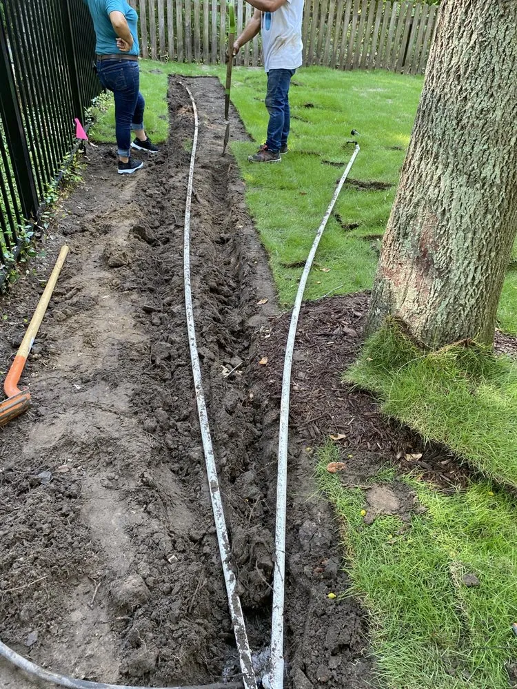 Expert yard cleanup service in Hanahan, SC - Cruz Landscaping Services