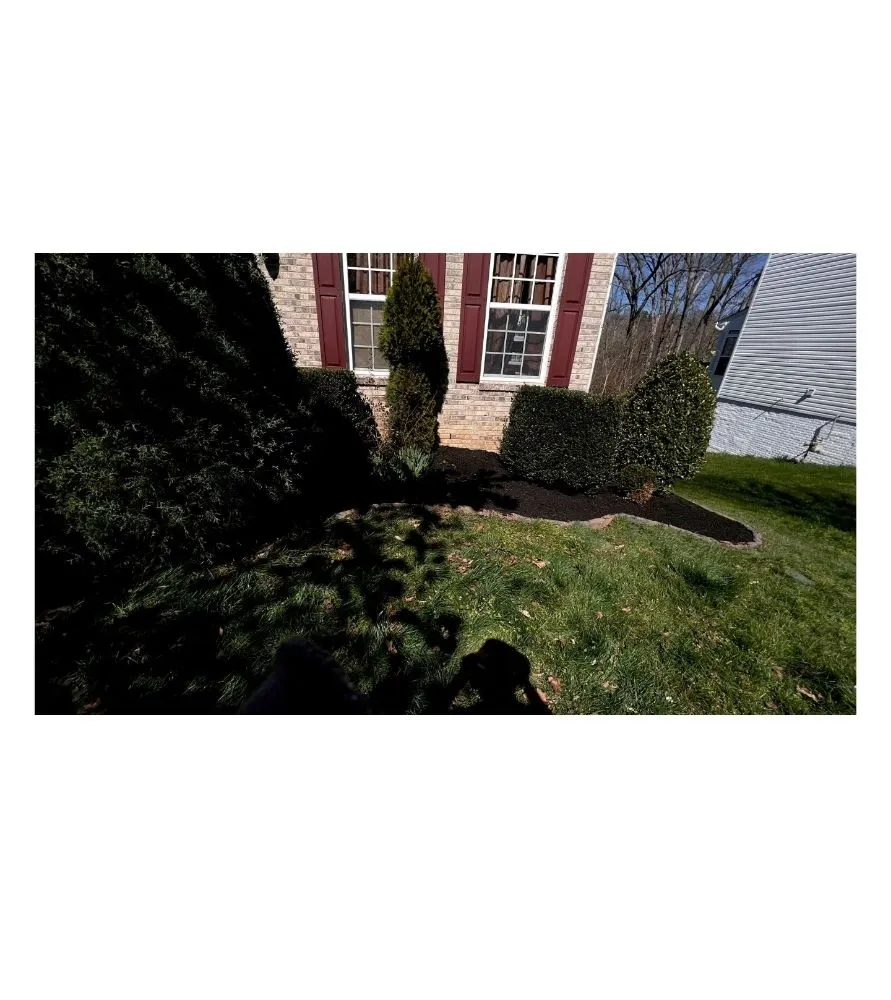 Top-rated residential landscaping in triangle, VA by Cruz Landscaping