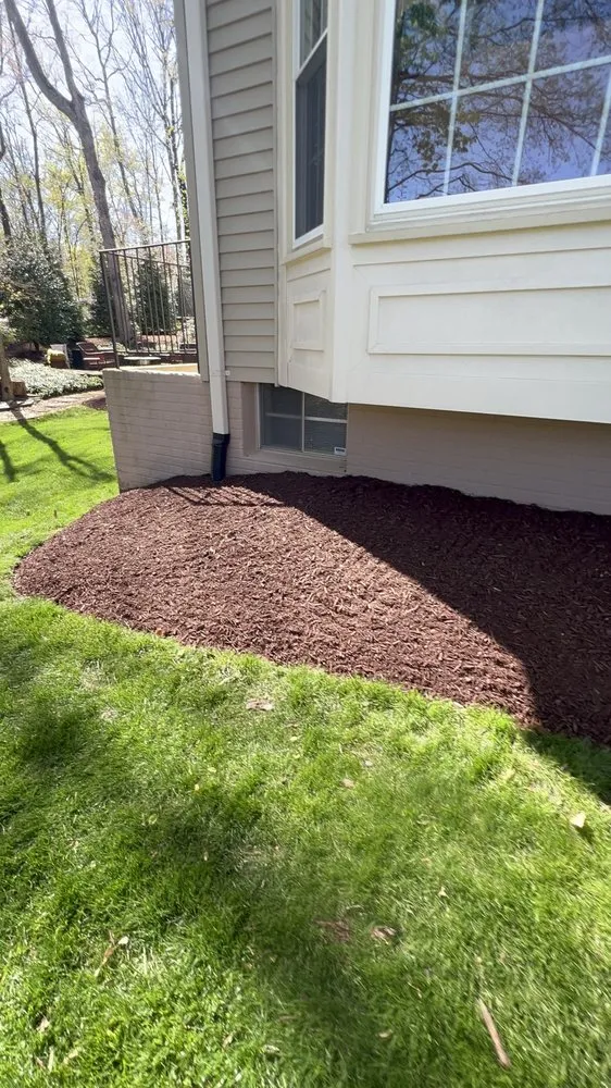 Trusted yard cleanup service in triangle, VA - Cruz Landscaping