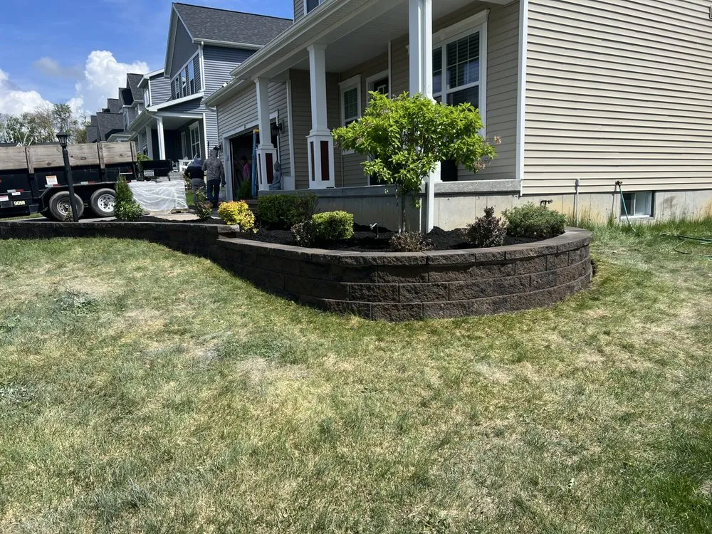 Trusted garden landscaping in Hudson, NY - Cruz Lansdcaping