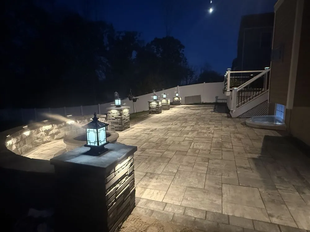 Reliable yard cleanup service in Hudson, NY - Cruz Lansdcaping