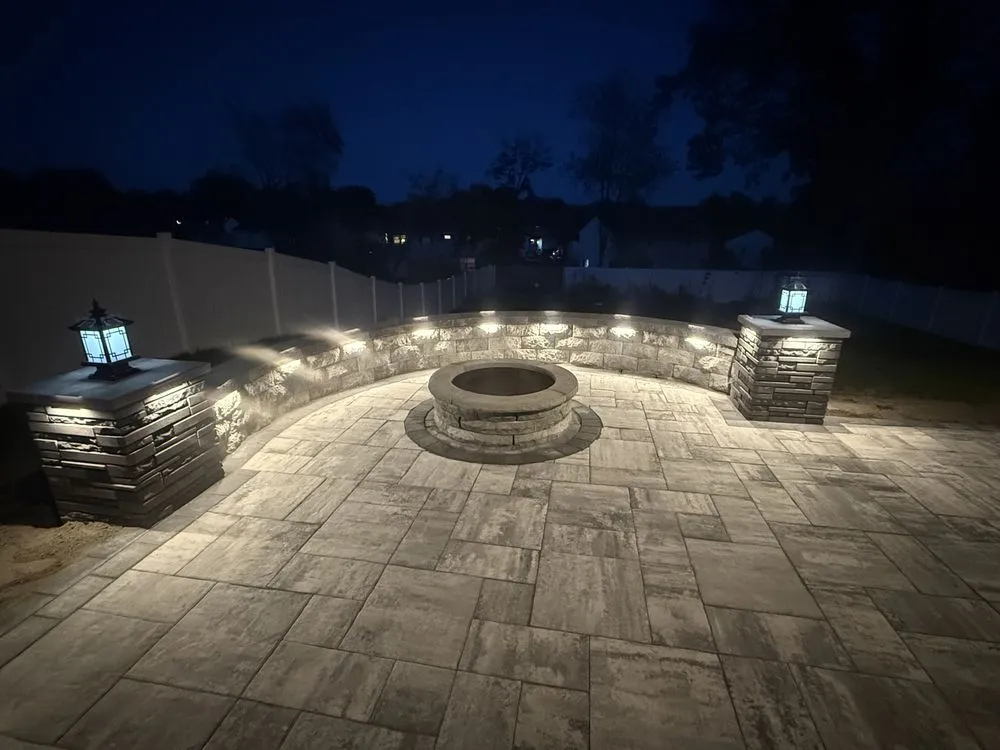 Custom lawn care service in Hudson, NY by Cruz Lansdcaping