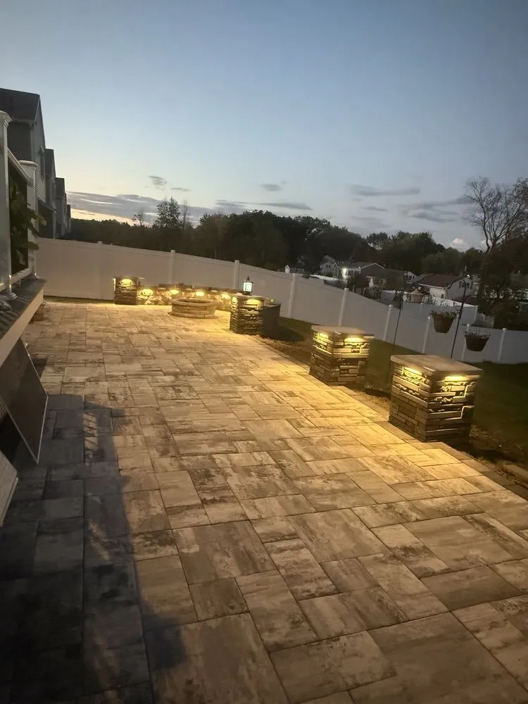 Affordable lawn care service for residential properties across Hudson, NY - Cruz Lansdcaping