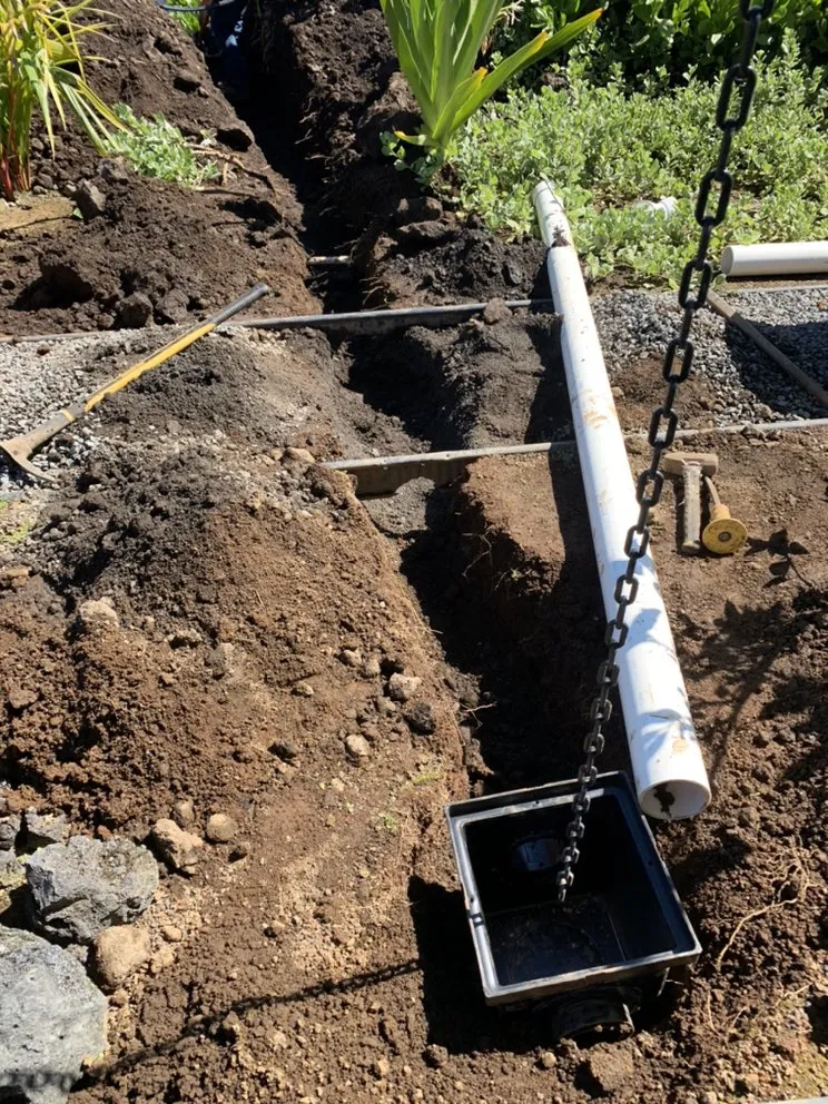 Expert lawn mowing service in Holualoa, HI by Cruz Lawn and Landscape