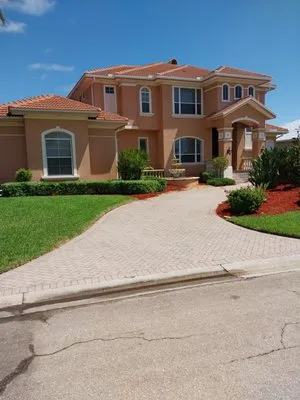 Cruz Lawn Care Plus More Logo