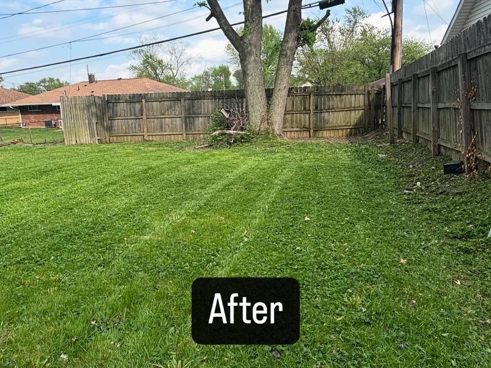 Trusted outdoor landscaping with custom design across New Carlisle, OH - Cruz Lawn Care Service
