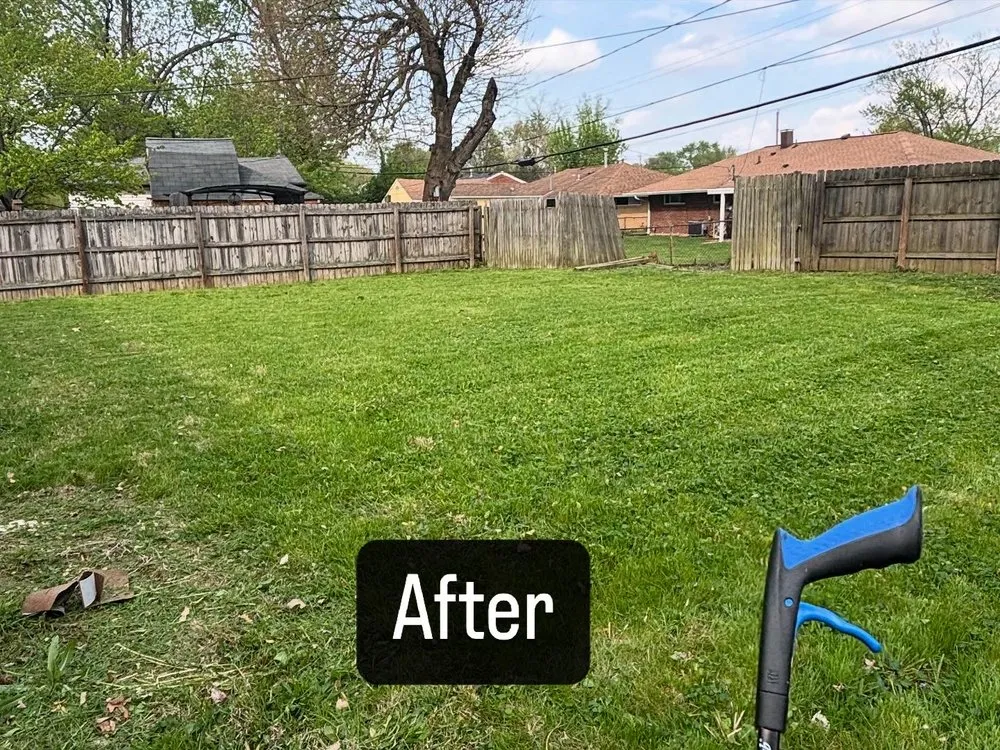 Custom landscape design for residential properties across New Carlisle, OH - Cruz Lawn Care Service