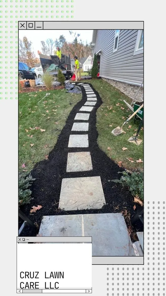 Top-rated lawn mowing service in Spotsylvania, VA by Cruz Lawn Care