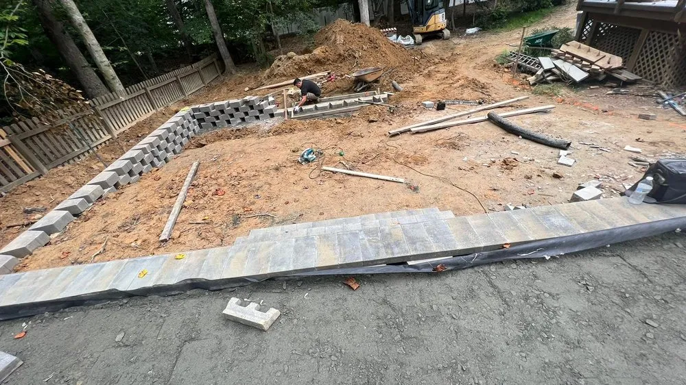 Local landscaping services for outdoor upgrades across Spotsylvania, VA - Cruz Lawn Care