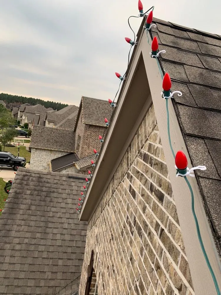 Top-rated garden landscaping in Houston, TX by Cruz Lawn Service & Landscaping