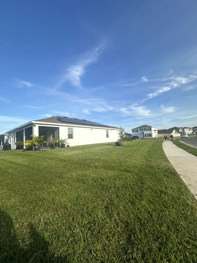 Reliable landscape design experts serving Bradenton, FL - Cruz Lawn Service