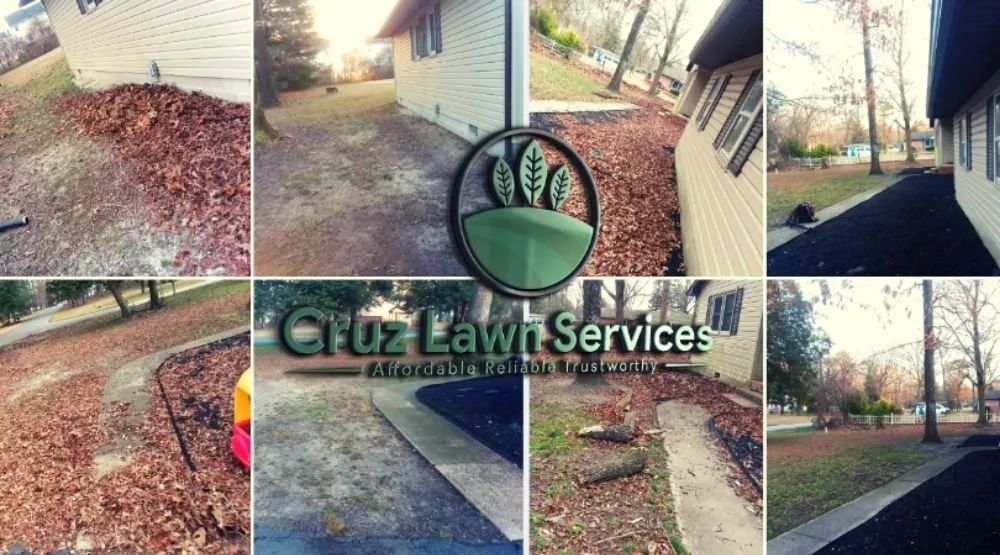 Reliable outdoor landscaping for outdoor upgrades in Ellendale, DE by Cruz Lawn Services