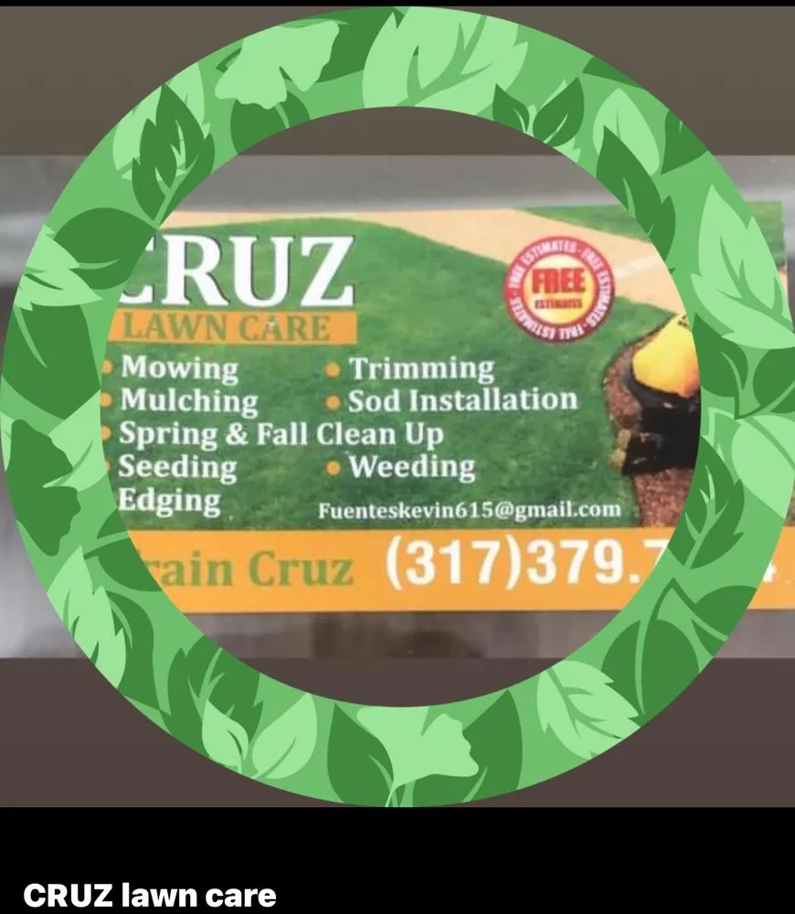 Affordable residential landscaping near you in Woodlawn Heights, IN by Cruz lawncare