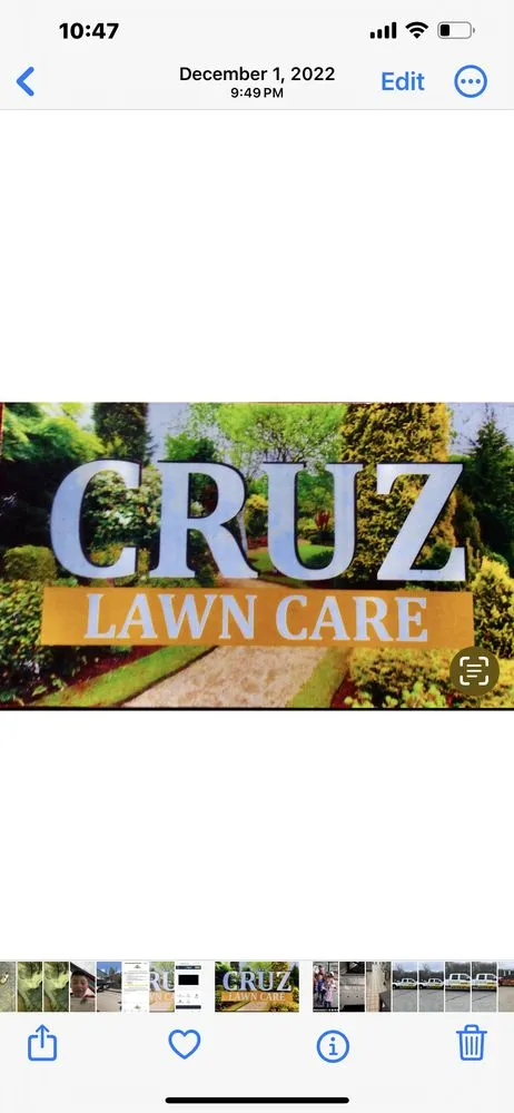 Top-rated landscape installation experts serving Woodlawn Heights, IN - Cruz lawncare