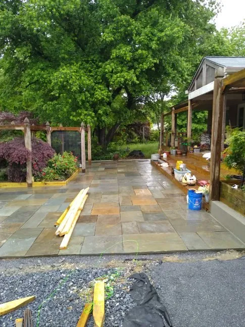 Reliable lawn care service in Annapolis, MD by Cruz Lopez Landscaping