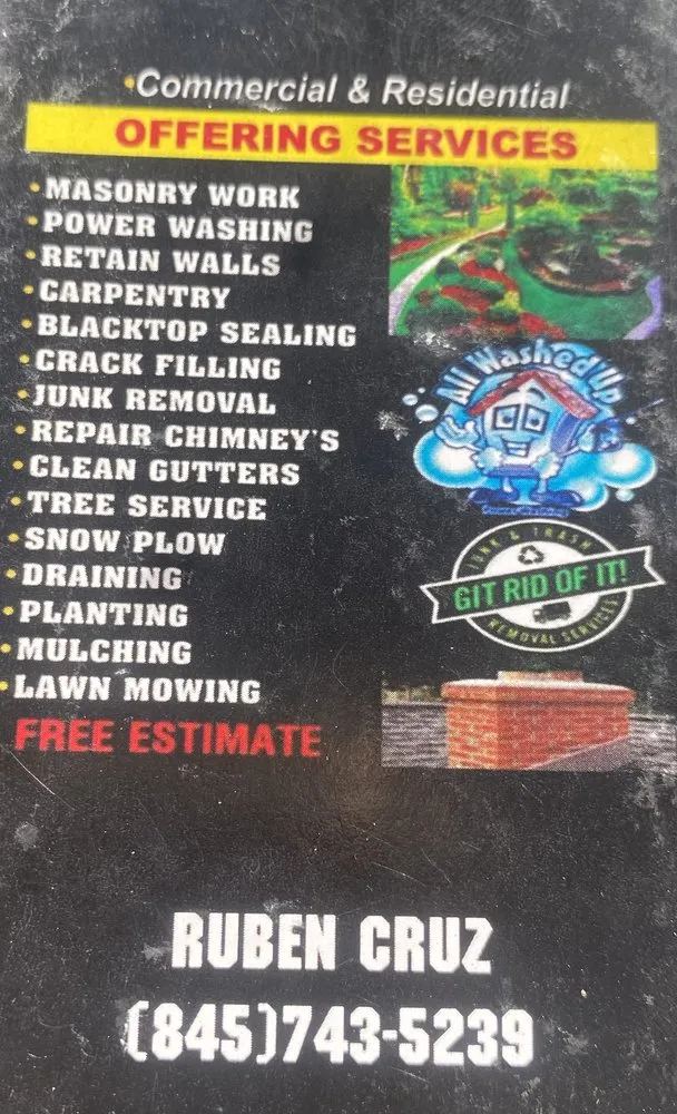 Local lawn mowing service in Mahopac, NY - Cruz Masonry Service