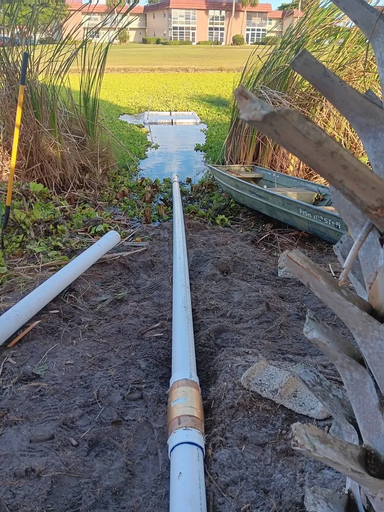 Affordable landscape installation for residential properties across Fort Pierce, FL - Cruz Robles Service