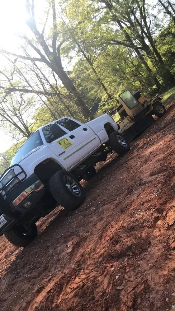 Trusted landscape installation experts serving Longview, TX - Cruz Rodriguez Tree Service