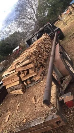 Trusted lawn mowing service for homes in Longview, TX by Cruz Rodriguez Tree Service