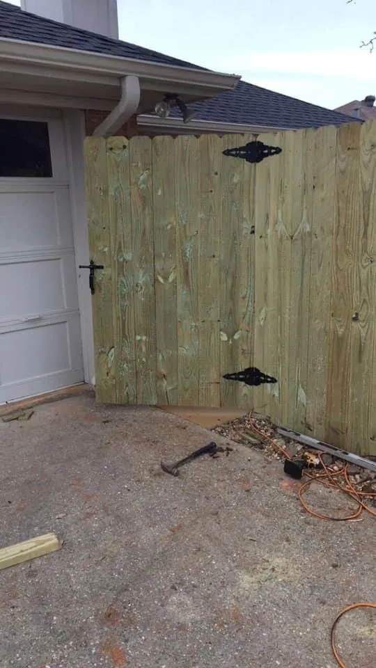 Reliable garden landscaping near you in Longview, TX by Cruz Rodriguez Tree Service