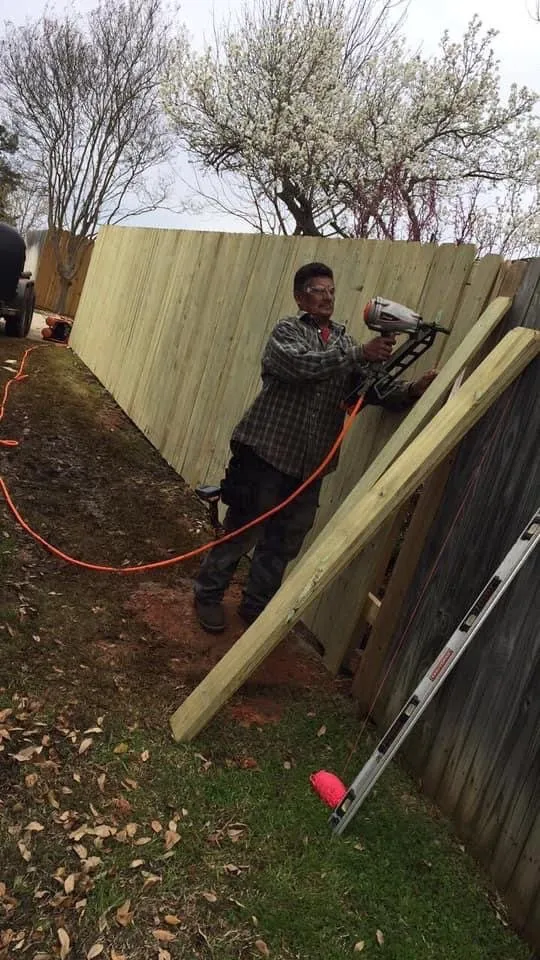 Expert garden landscaping for homes across Longview, TX - Cruz Rodriguez Tree Service