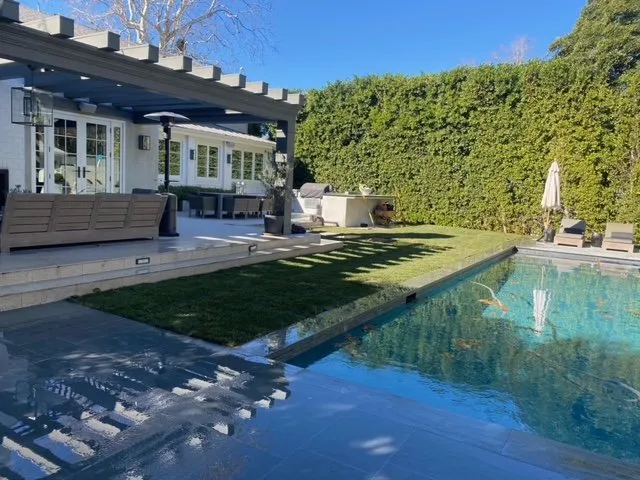 Trusted landscape installation in San Fernando Valley, CA - Cruz Tree Service & Landscaping